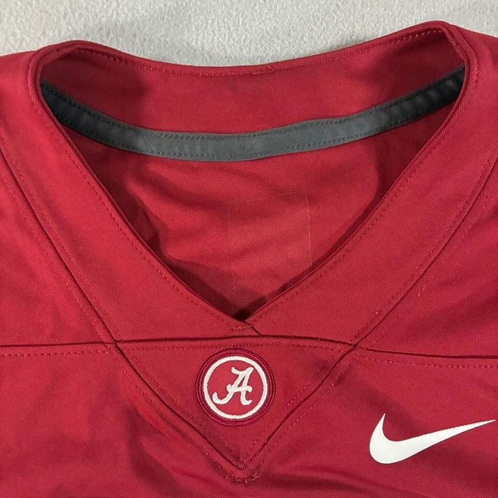Nike Alabama Crimson Tide Tua Tagovailoa jersey. Men's size XL. Excellent cond - Picture 7 of 8